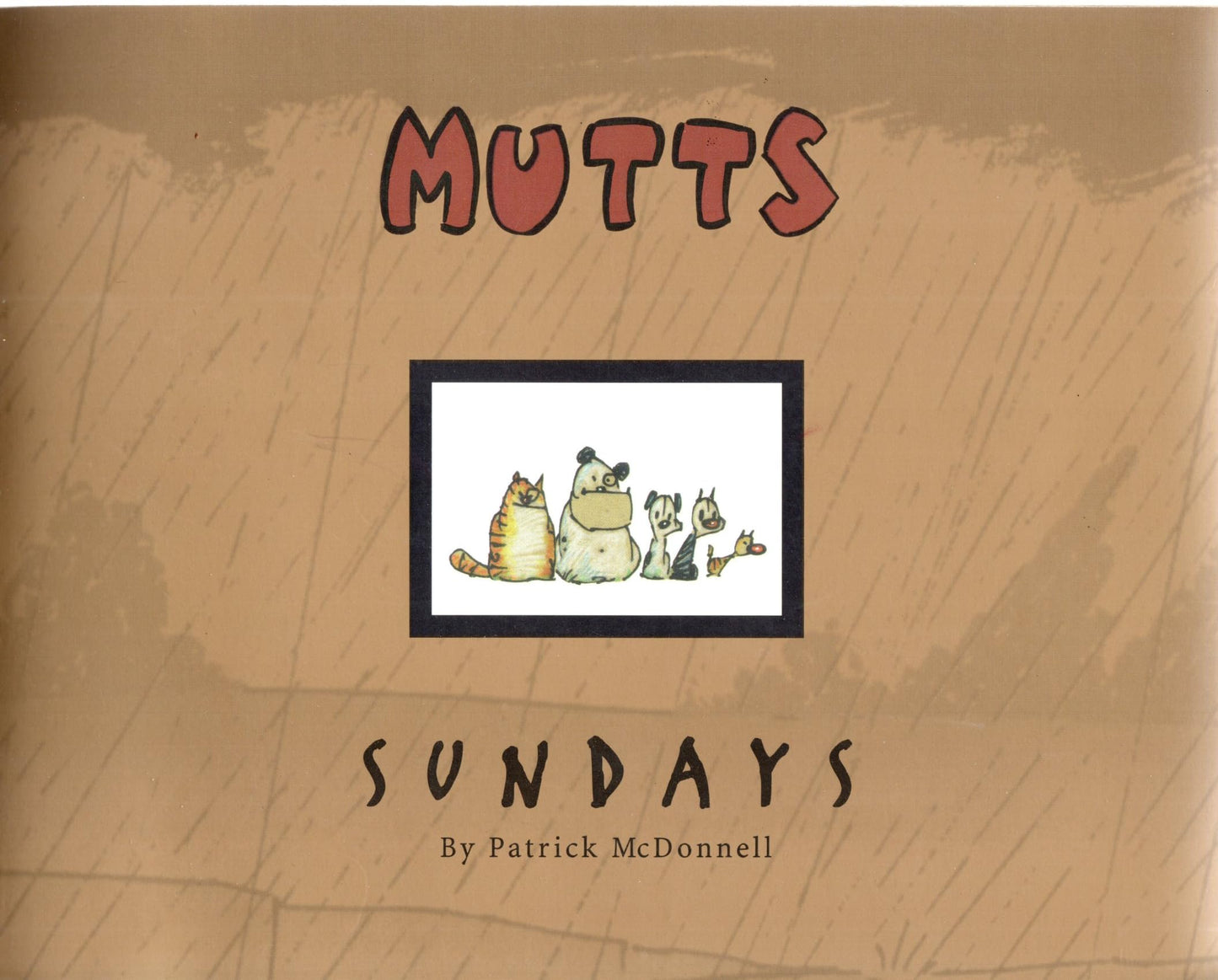 Mutts Sundays (Volume 5)