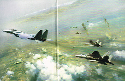 Fighting Jets (Epic of Flight)