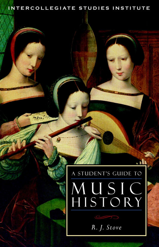A Student's Guide to Music History (Guides to Major Disciplines)