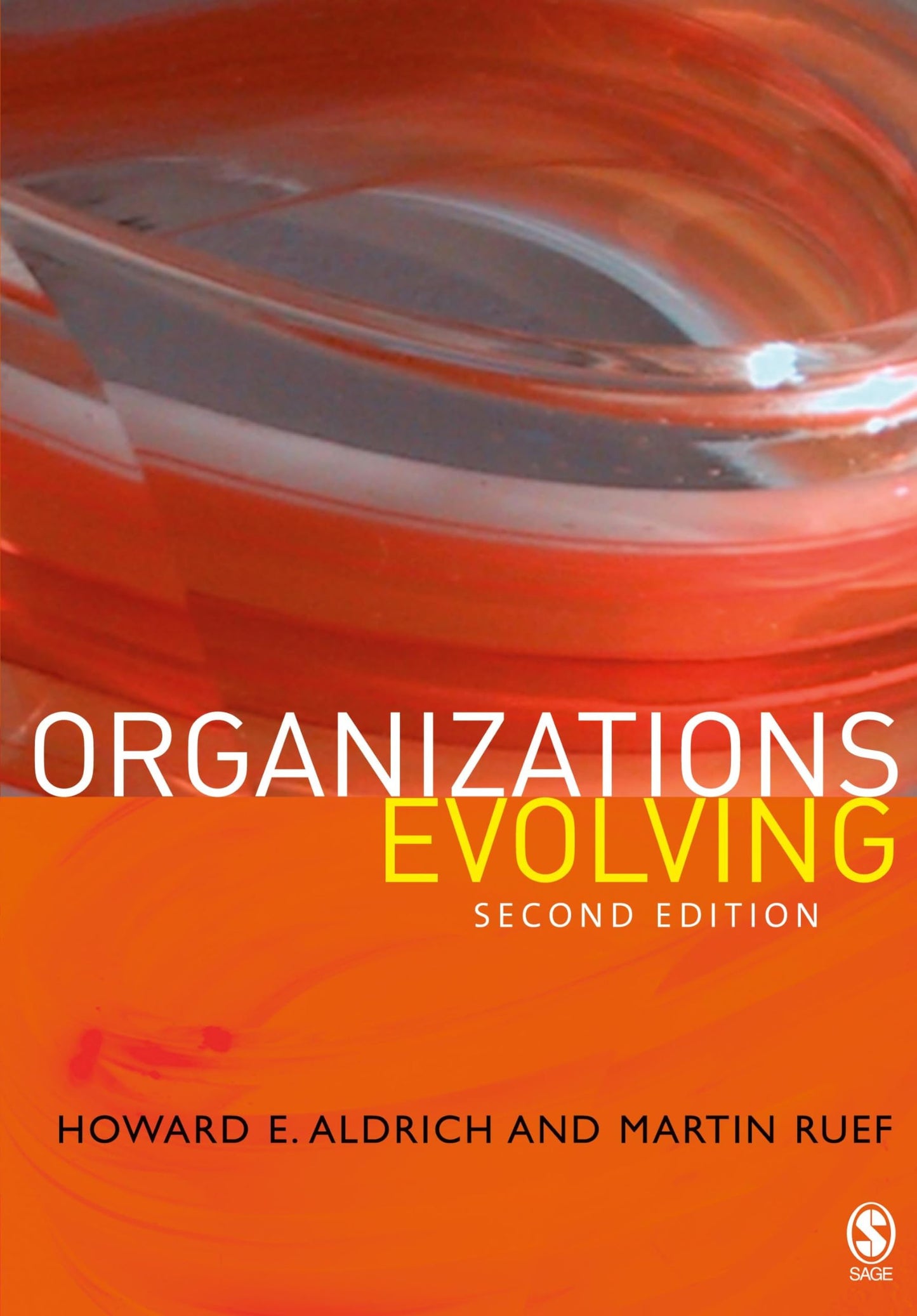 Organizations Evolving