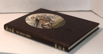 The Great Chiefs (Old West Time-Life Series)