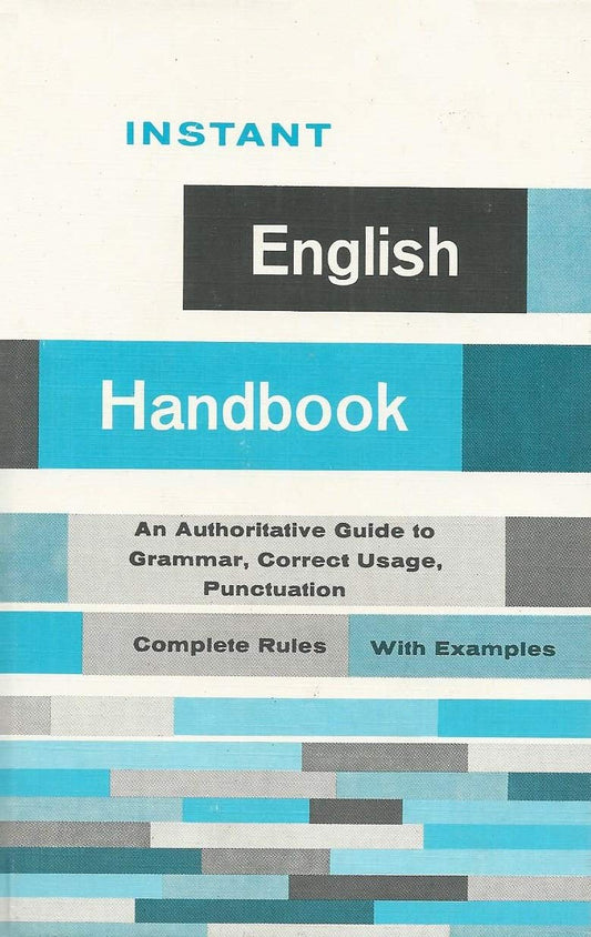 Instant English Handbook