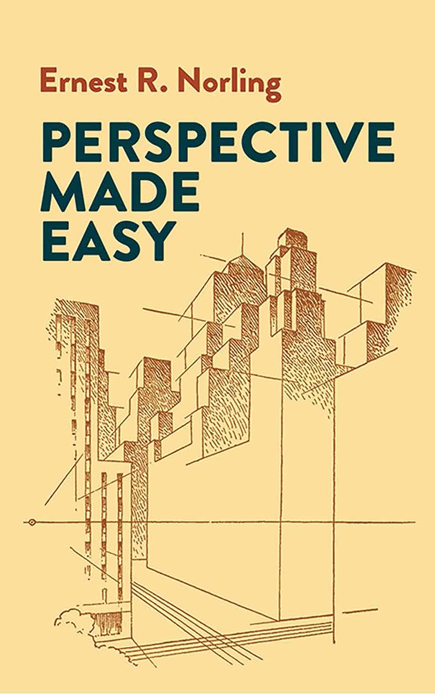 Perspective Made Easy (Dover Art Instruction)