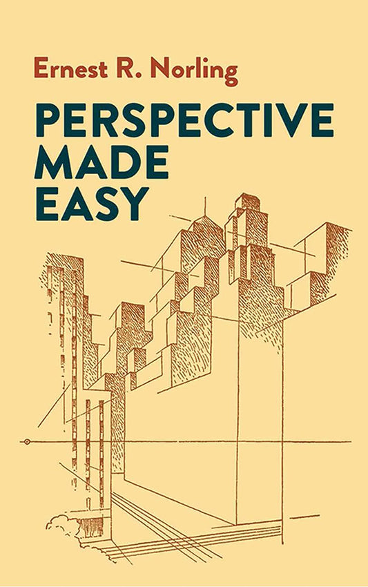 Perspective Made Easy (Dover Art Instruction)