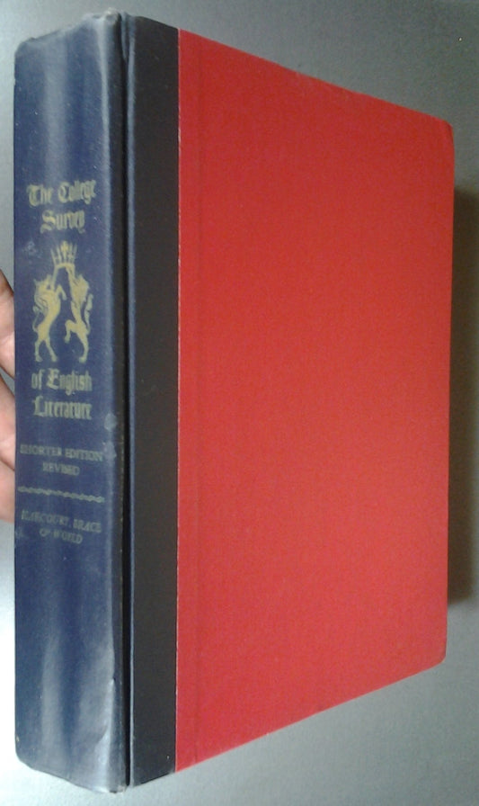 College Survey of English Literature