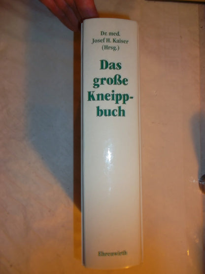 Das große Kneippbuch