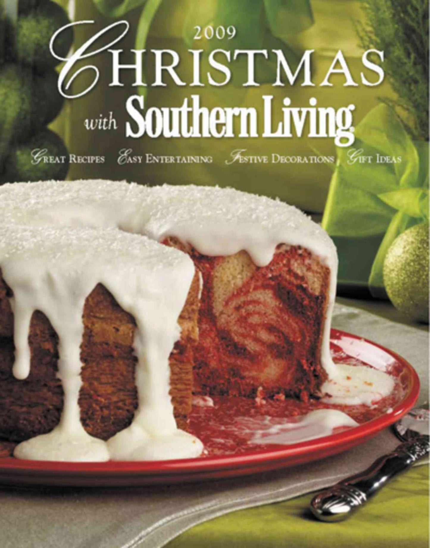 Christmas with Southern Living 2009