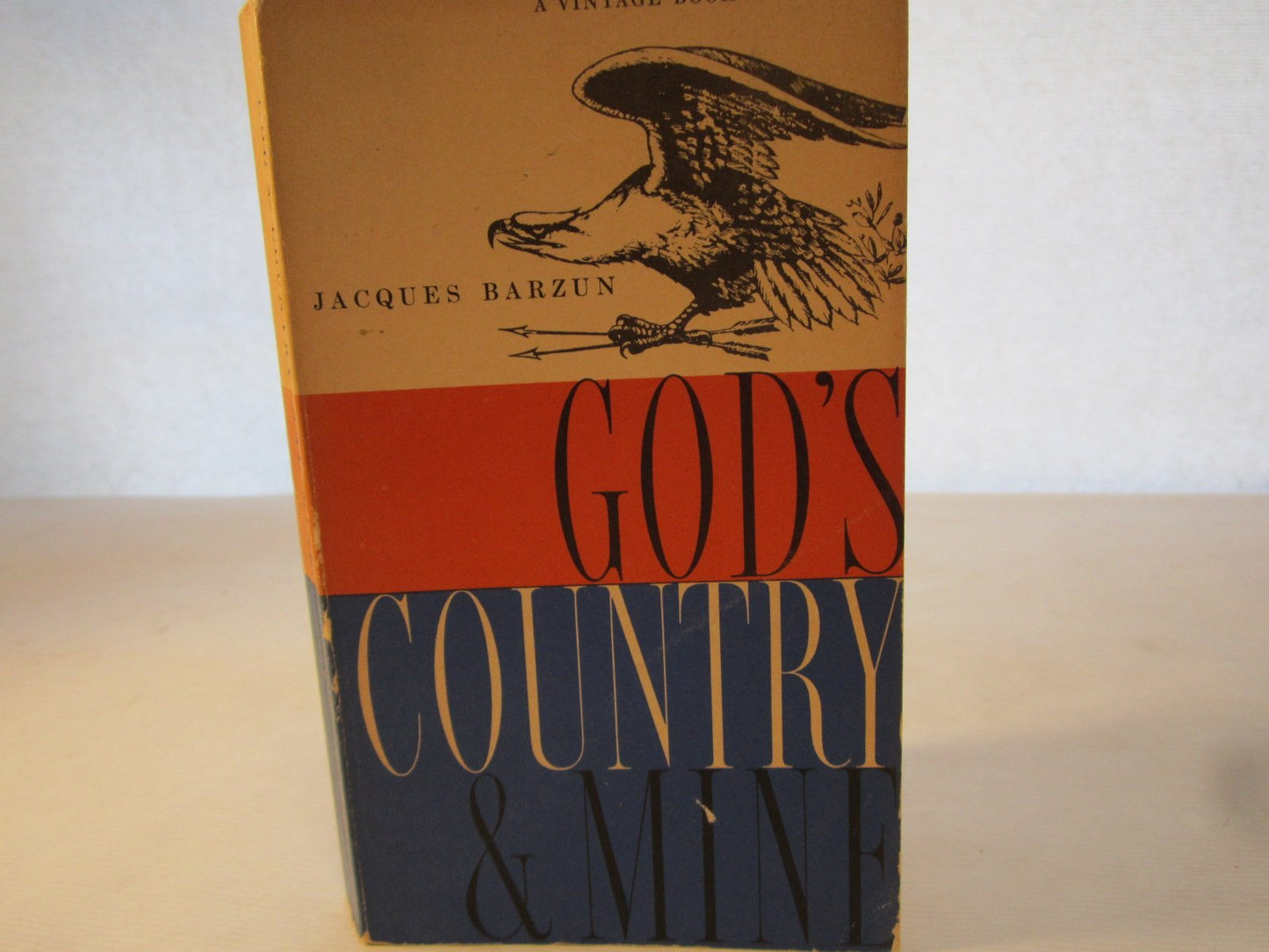 god's country and mine