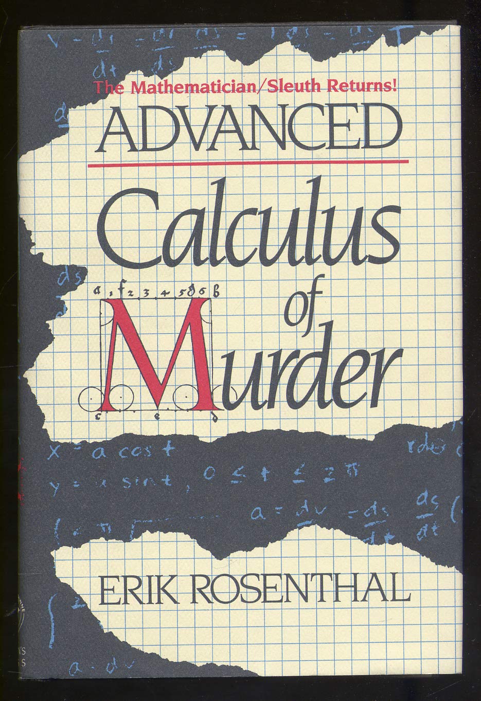 Advanced Calculus of Murder