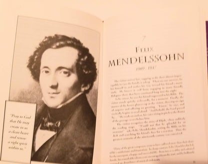 The Spiritual Lives of Great Composers