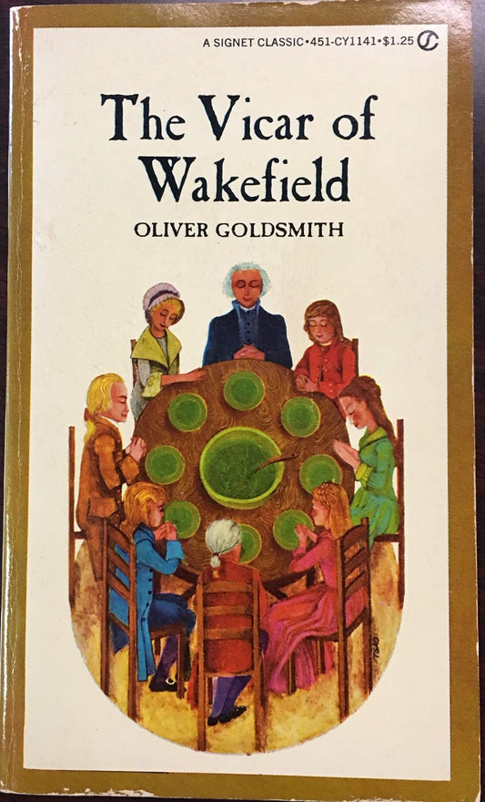 The Vicar of Wakefield