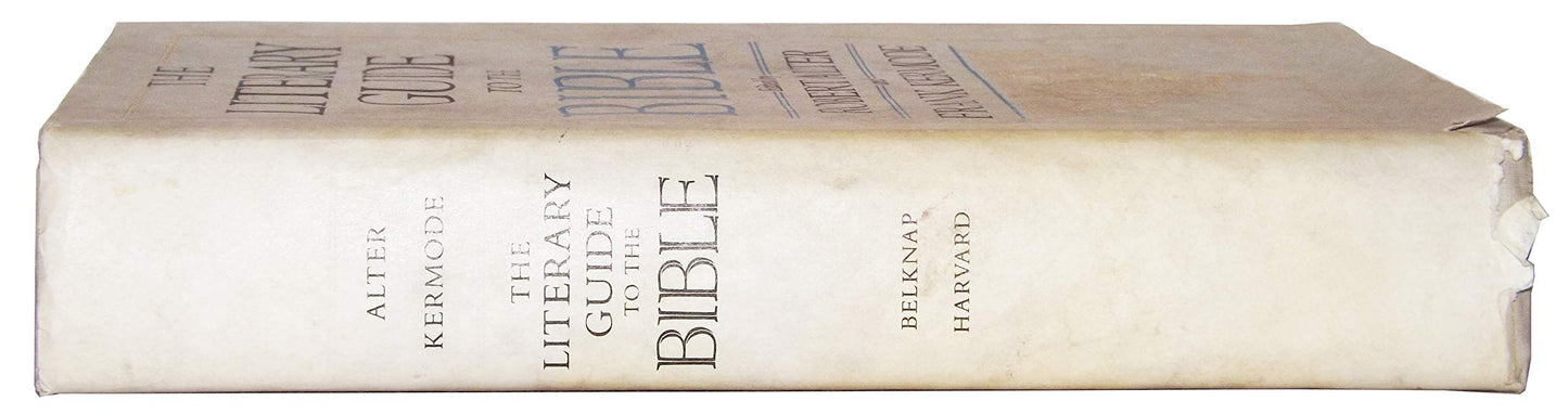 The Literary Guide to the Bible