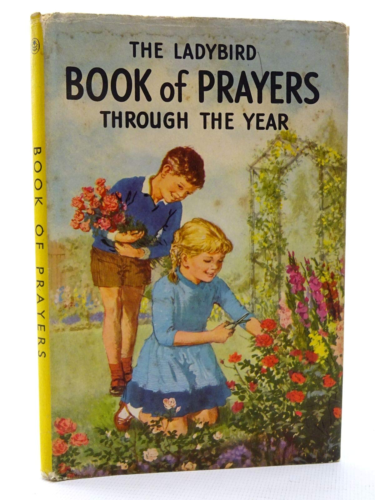 The Ladybird Book of Prayers through the Year