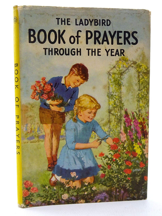 The Ladybird Book of Prayers through the Year