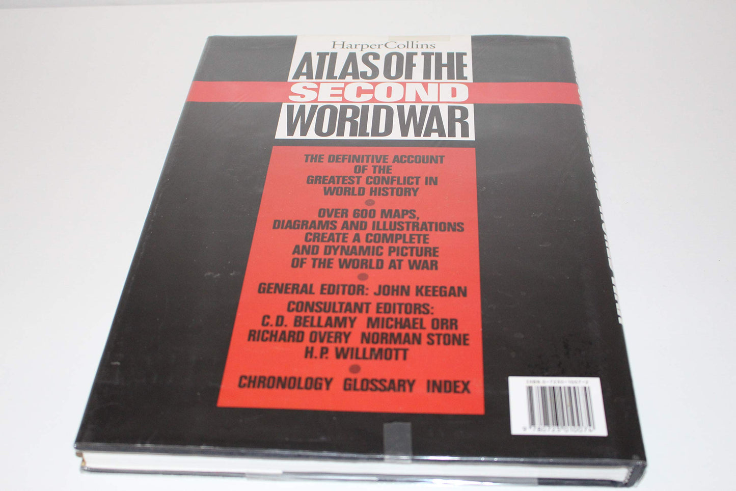 Atlas of the Second World War