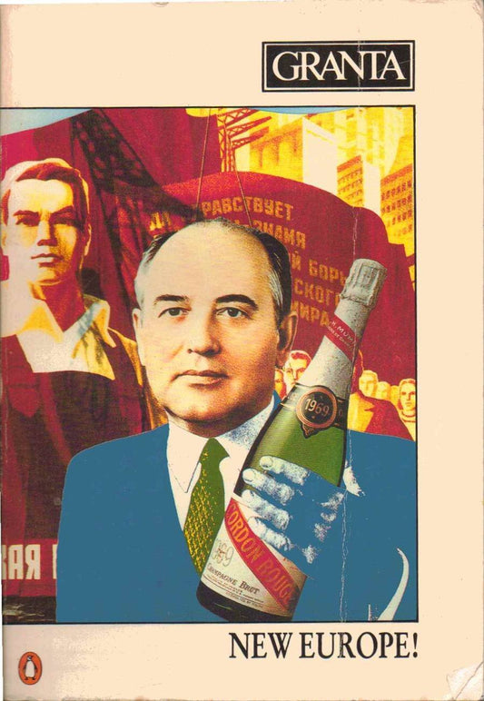 Granta 30, Winter 1990: New Europe