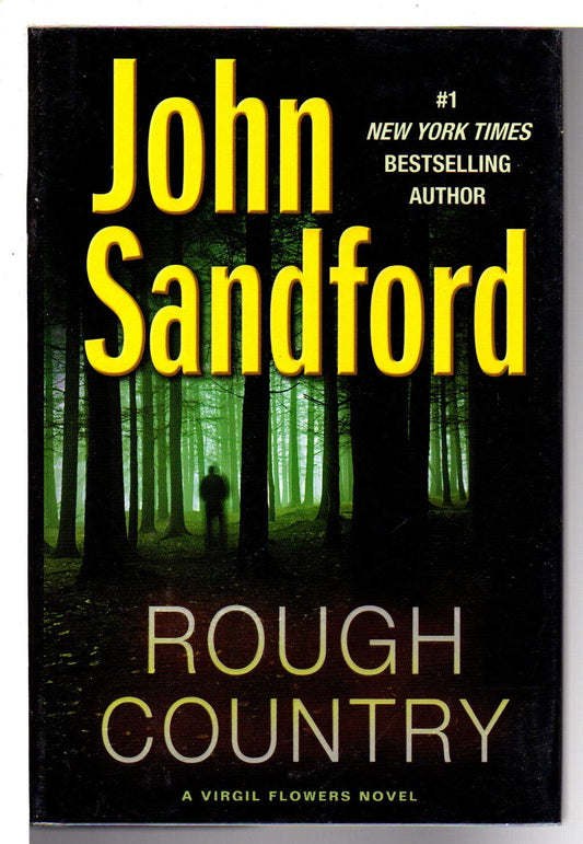 Rough Country (A Virgil Flowers Novel)