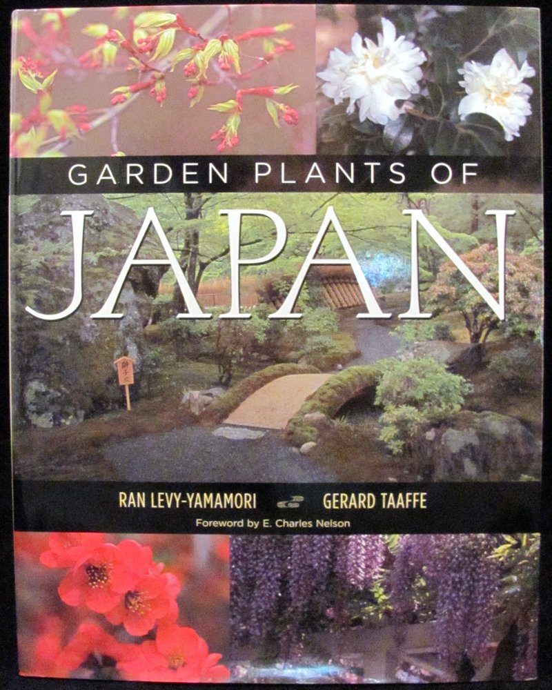 Garden Plants of Japan