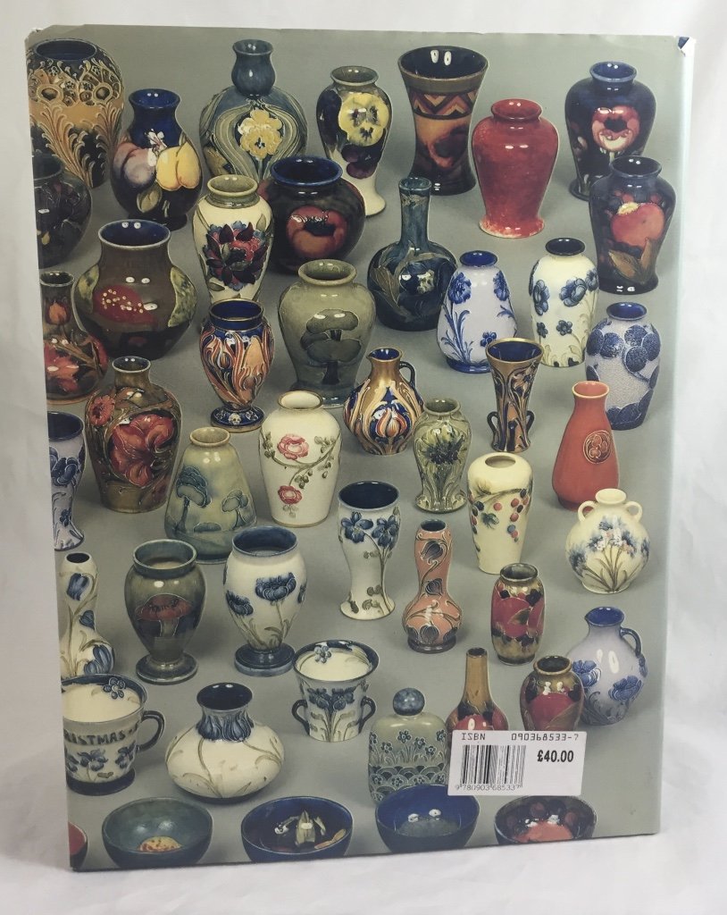 Moorcroft: A Guide to Moorcroft Pottery 1897-1993