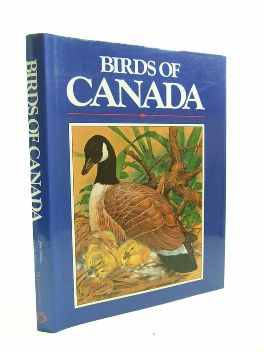 Birds of North America