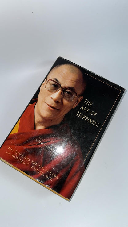 The Art of Happiness: A Handbook for Living