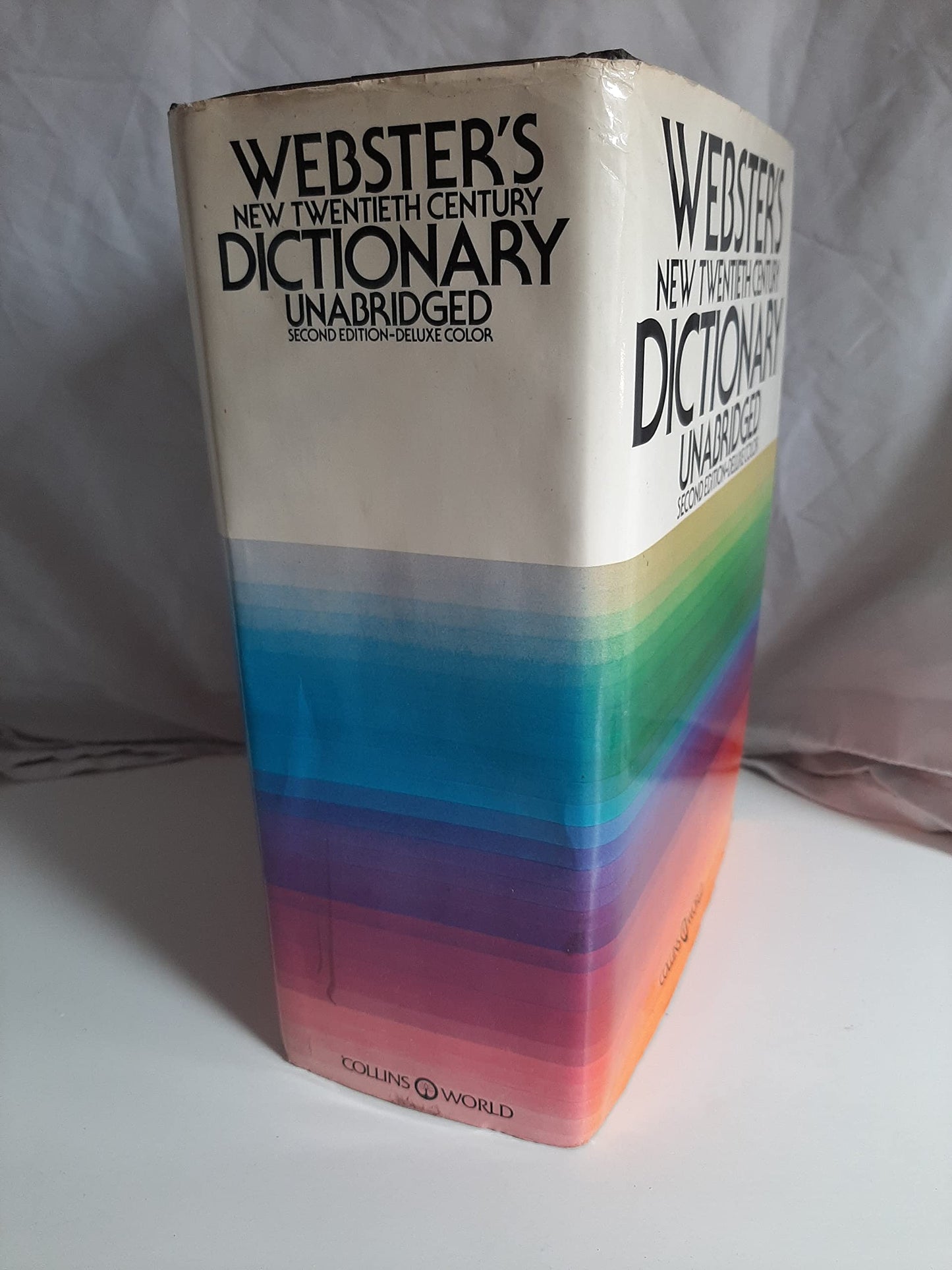 Webster's New Twentieth Century Dictionary of the English Language (Unabridged)