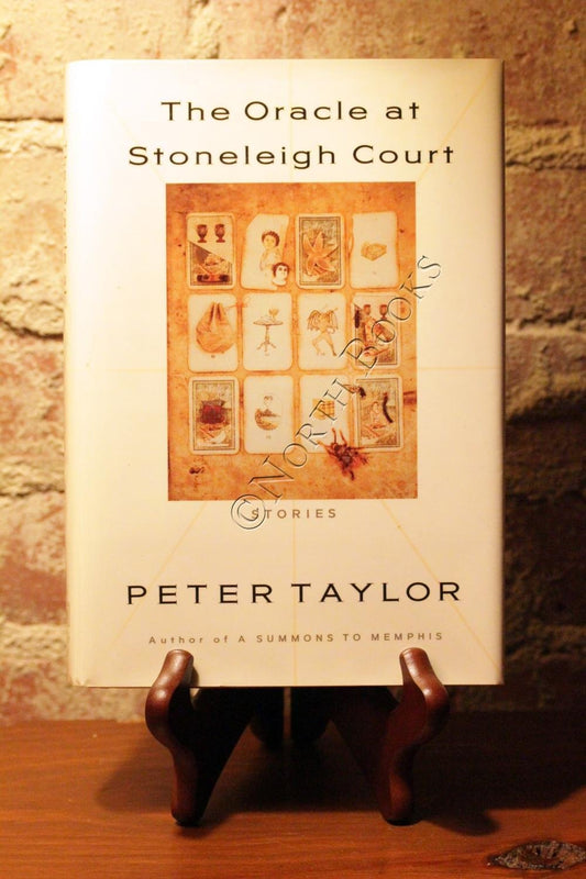 The Oracle at Stoneleigh Court : Stories