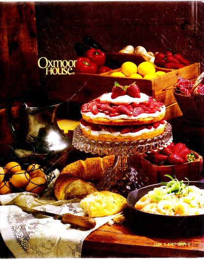 The Southern Living Cookbook