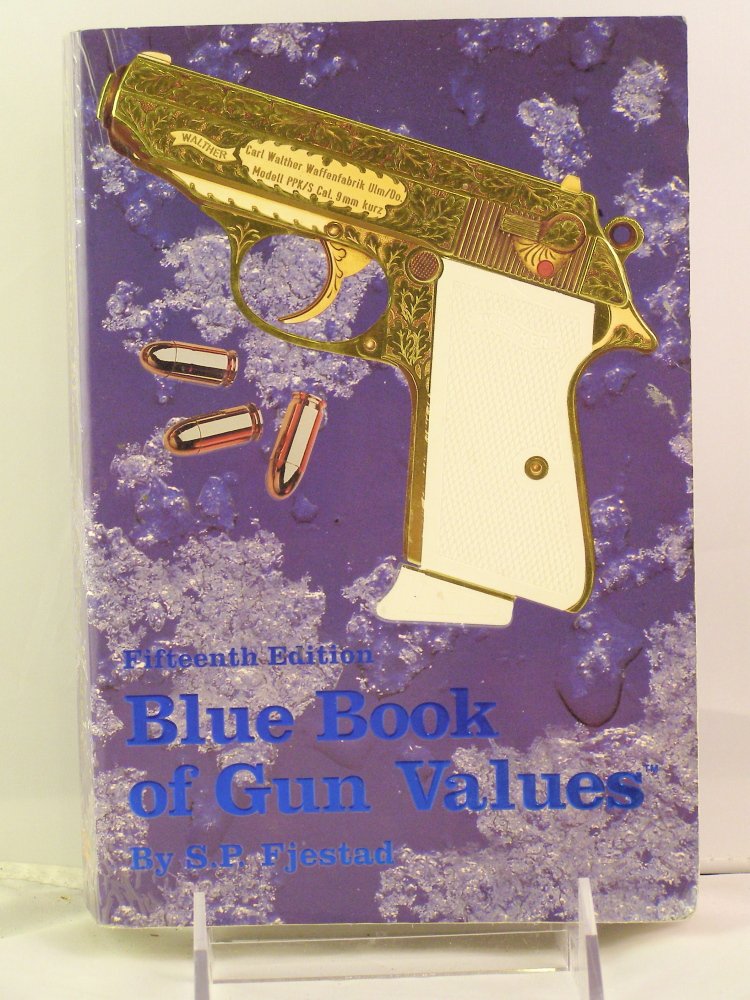 Blue Book of Gun Values