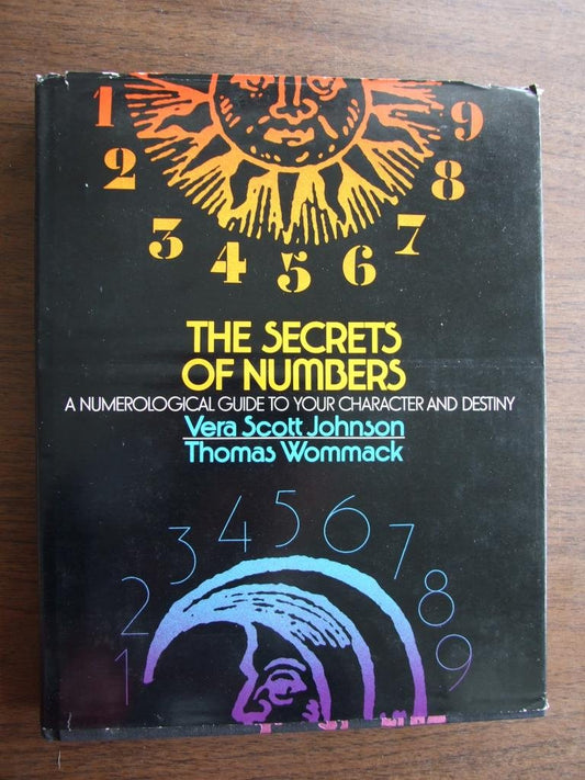 The Secrets of Numbers: A Numerological Guide to Your Character and Destiny