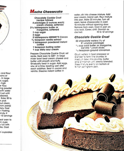 Hershey's Fabulous Desserts