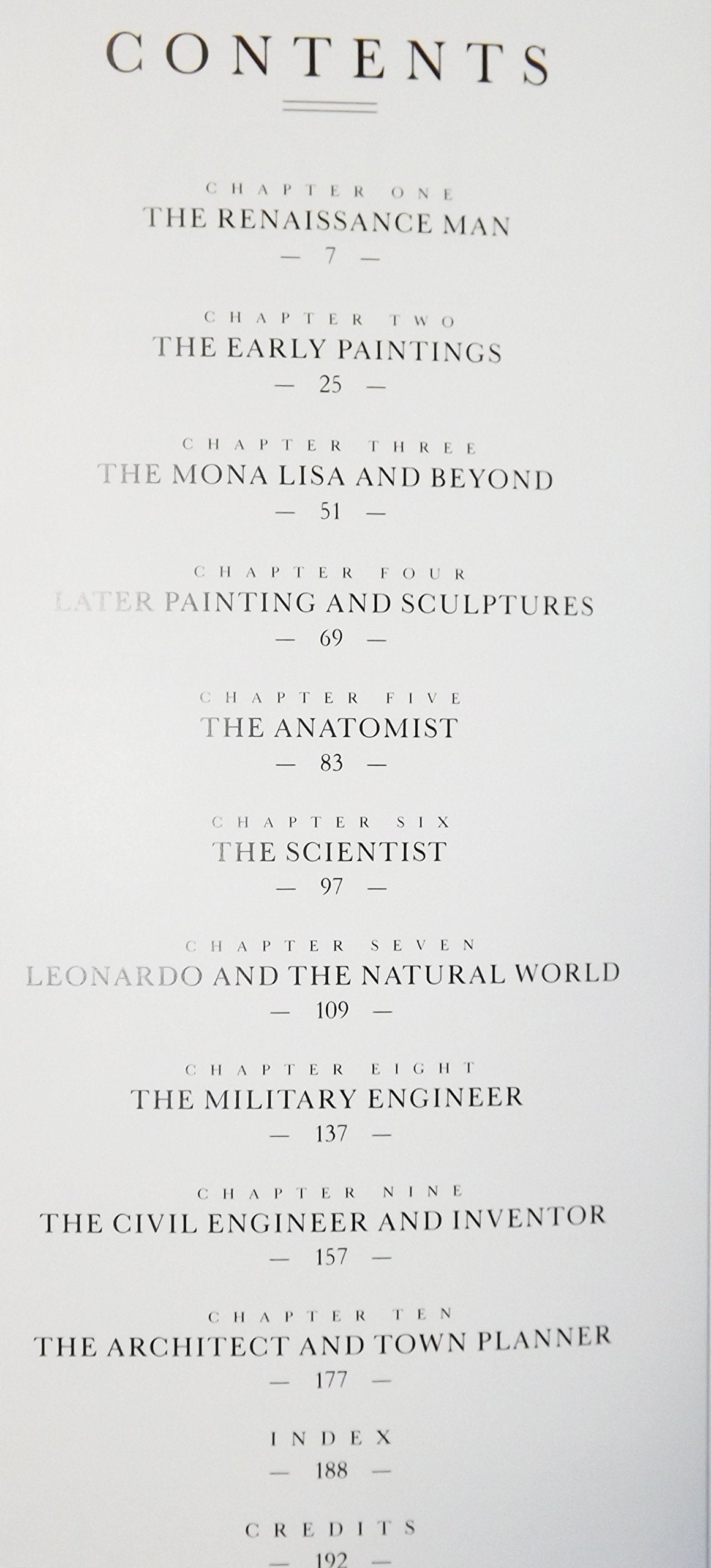 Leonardo: A Portrait of the Renaissance Man