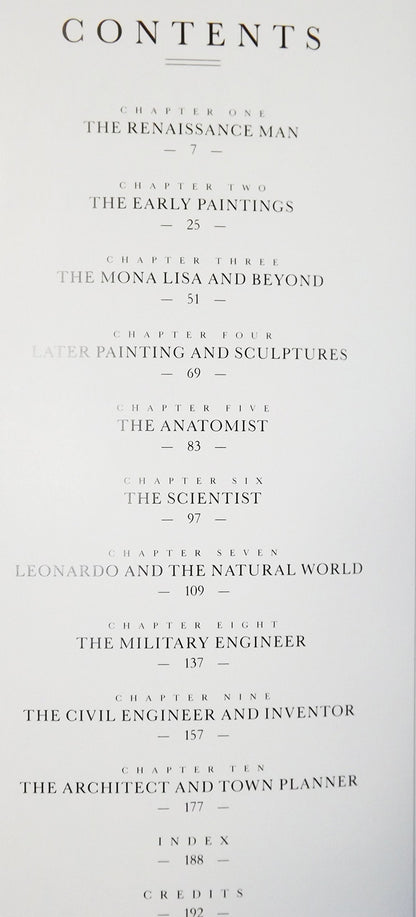 Leonardo: A Portrait of the Renaissance Man