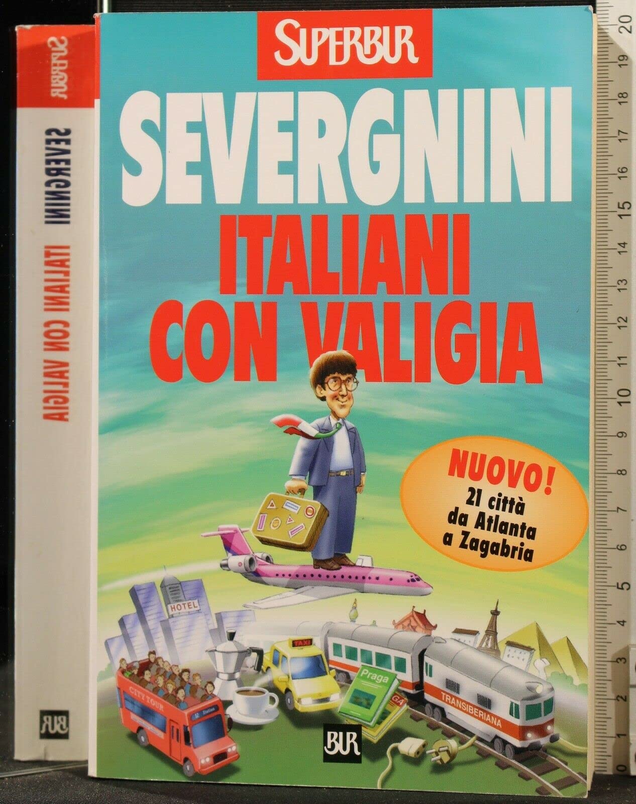 Italiani Con Valigia