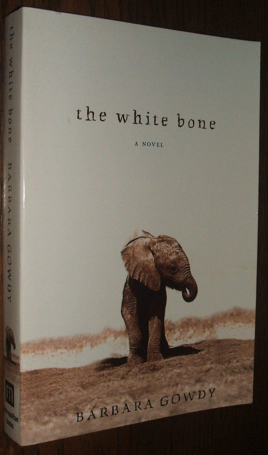 The White Bone: A Novel