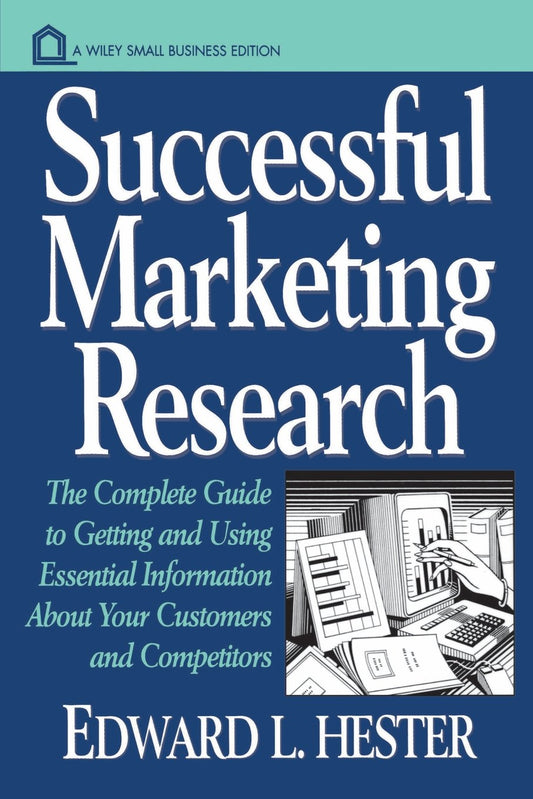 Successful Marketing Research P