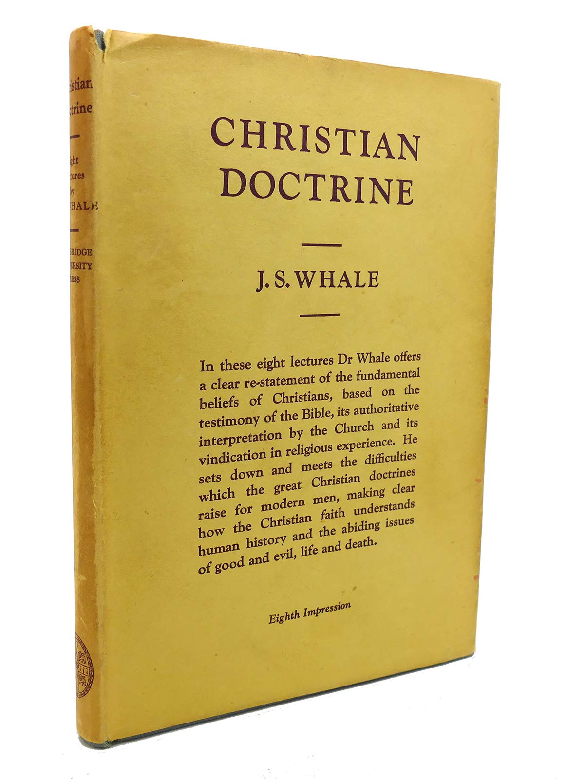 Christian Doctrine