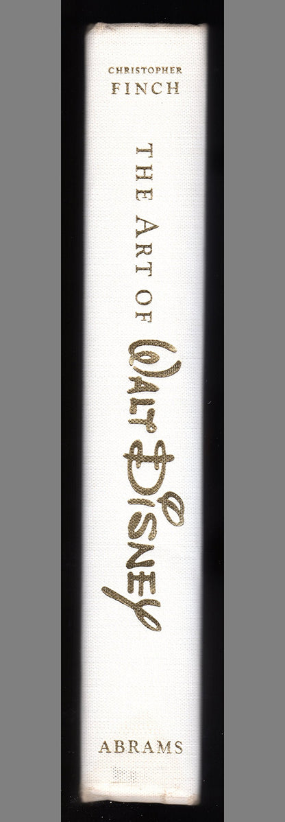 The Art of Walt Disney: From Mickey Mouse to the Magic Kingdoms