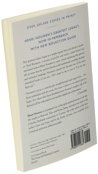 Life of the Beloved: Spiritual Living in a Secular World