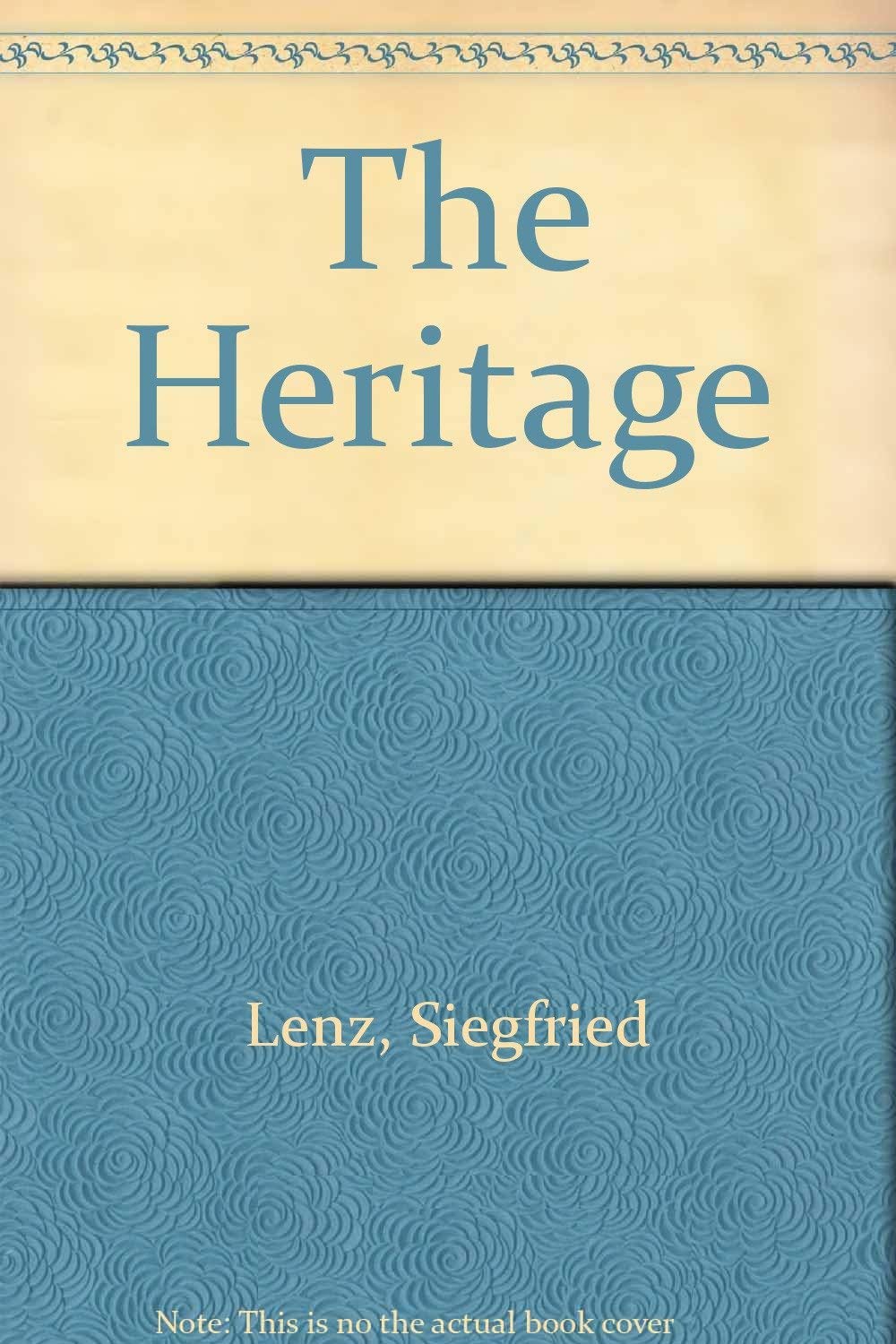 The Heritage (English and German Edition)