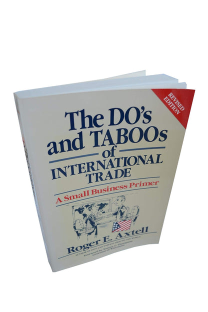 Dos and Taboos of International Trade