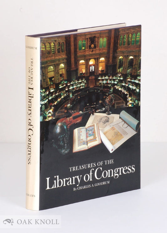 Treasures of the Library of Congress