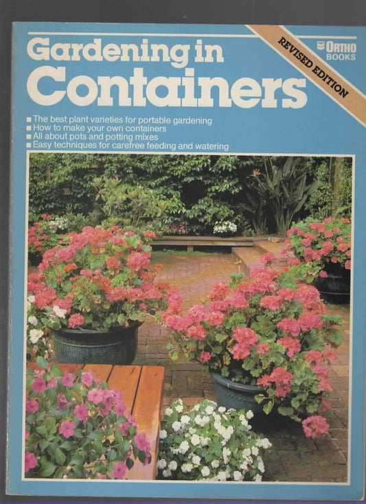Gardening in Containers