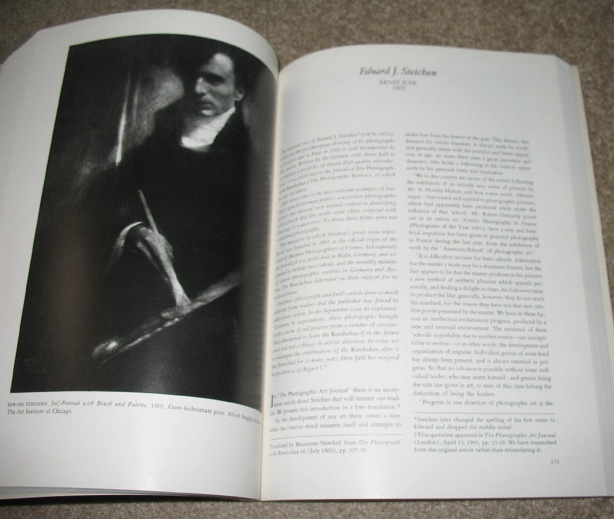 Photography: Essays & Images: Illustrated Readings in the History of Photography