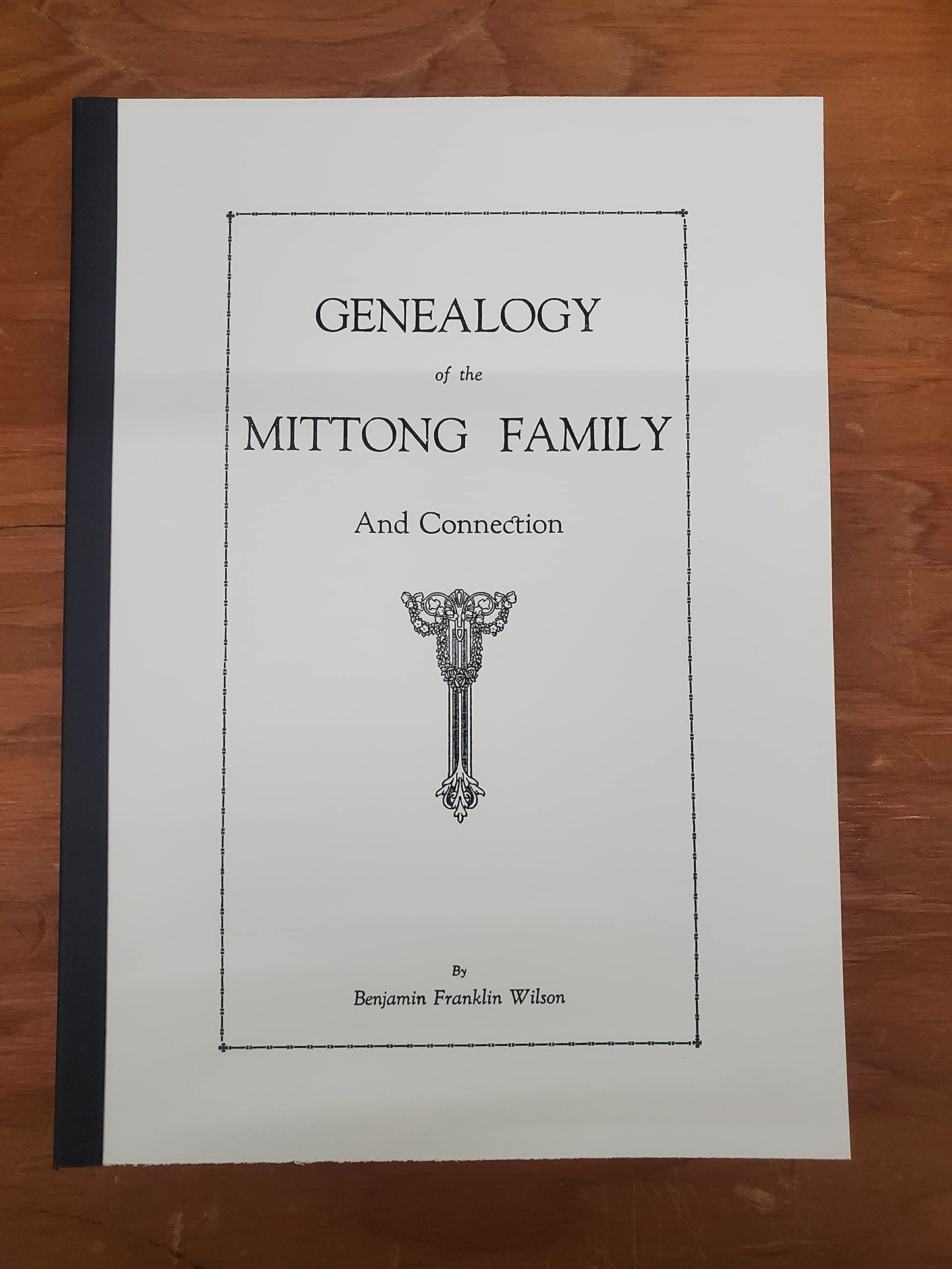 American Guthrie and Allied Families: Lineal Represenations of the Colonial Guthries of Pennsylvania, Connecticut, Maryland, Delaware, Virginia, and North and South Carolina