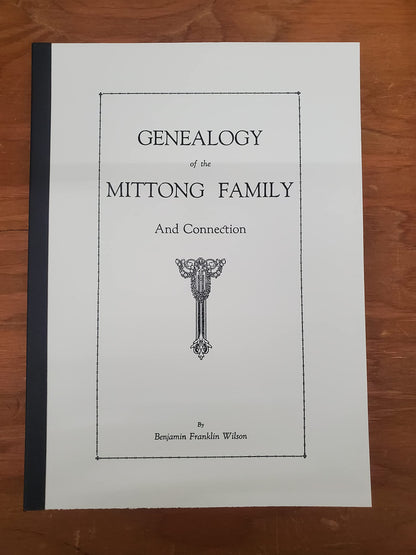 American Guthrie and Allied Families: Lineal Represenations of the Colonial Guthries of Pennsylvania, Connecticut, Maryland, Delaware, Virginia, and North and South Carolina