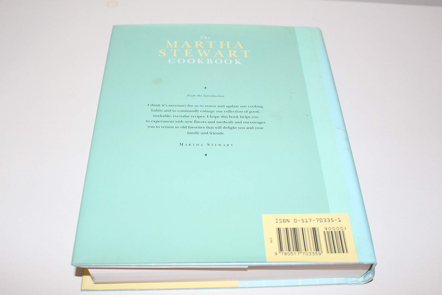 The Martha Stewart Cookbook: Collected Recipes for Every Day