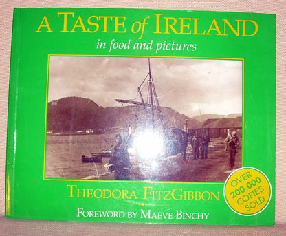 A Taste of Ireland: In Food and Pictures