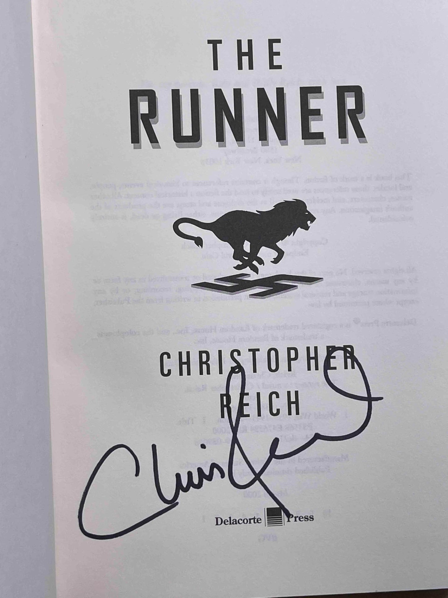 The Runner
