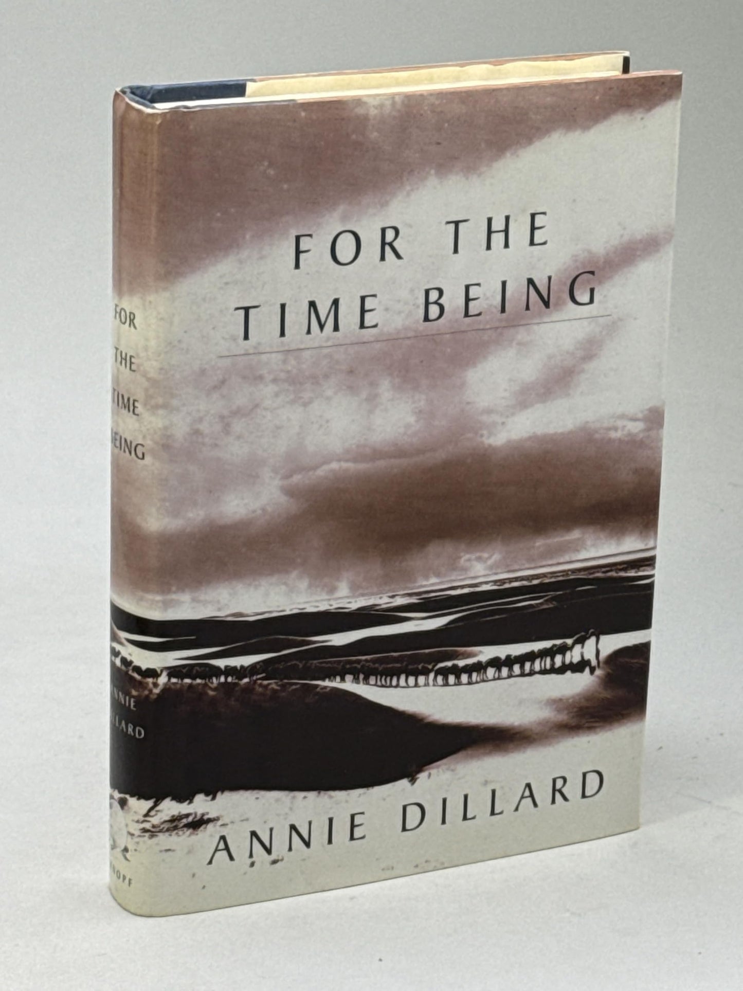 For the Time Being